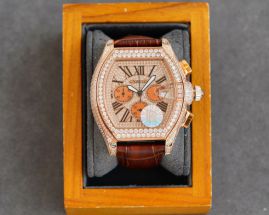 Picture of Cartier Watches Men Tortue _SKU2088cartier-45mm-watch-mb-0806022847